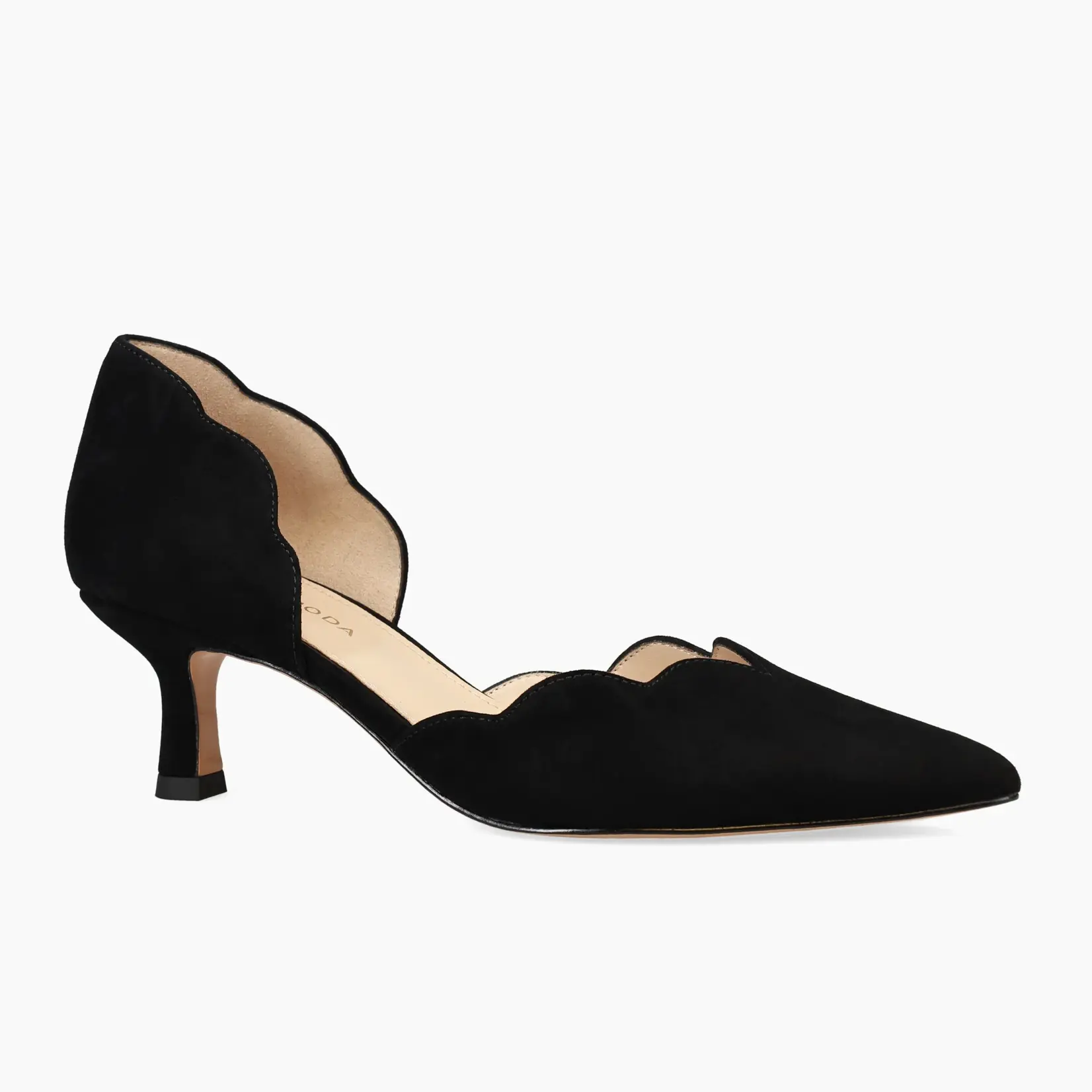 PELLE MODA KEALA LOW HEEL