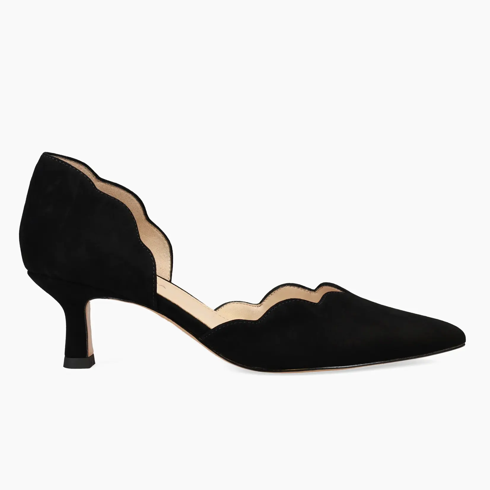 PELLE MODA KEALA LOW HEEL