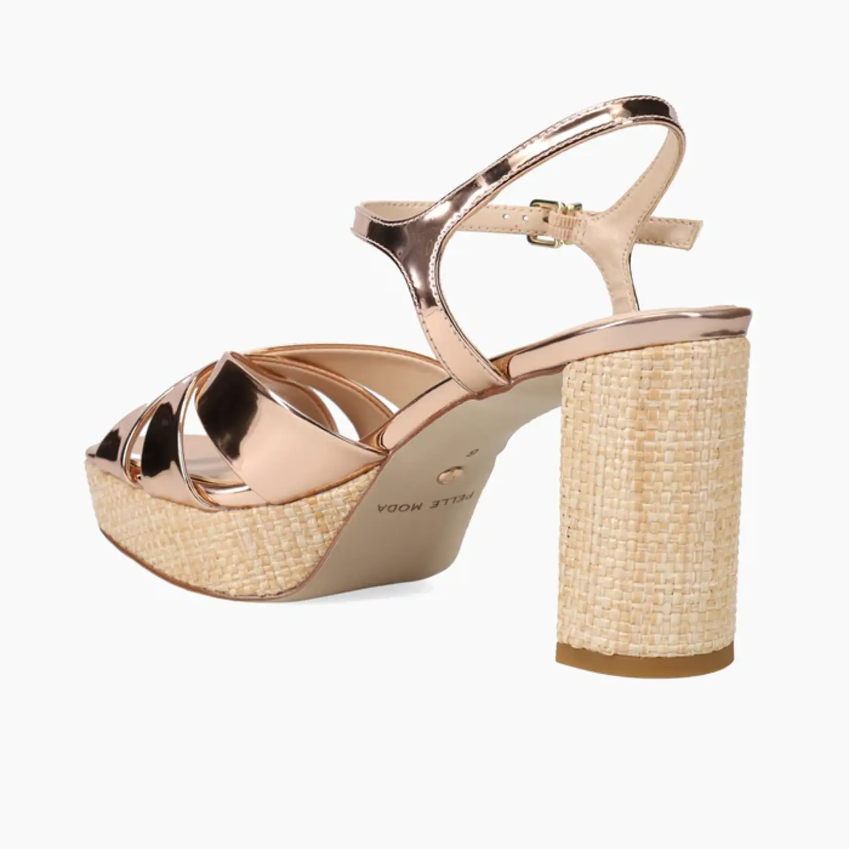 PELLE MODA PETINA PLATFORM