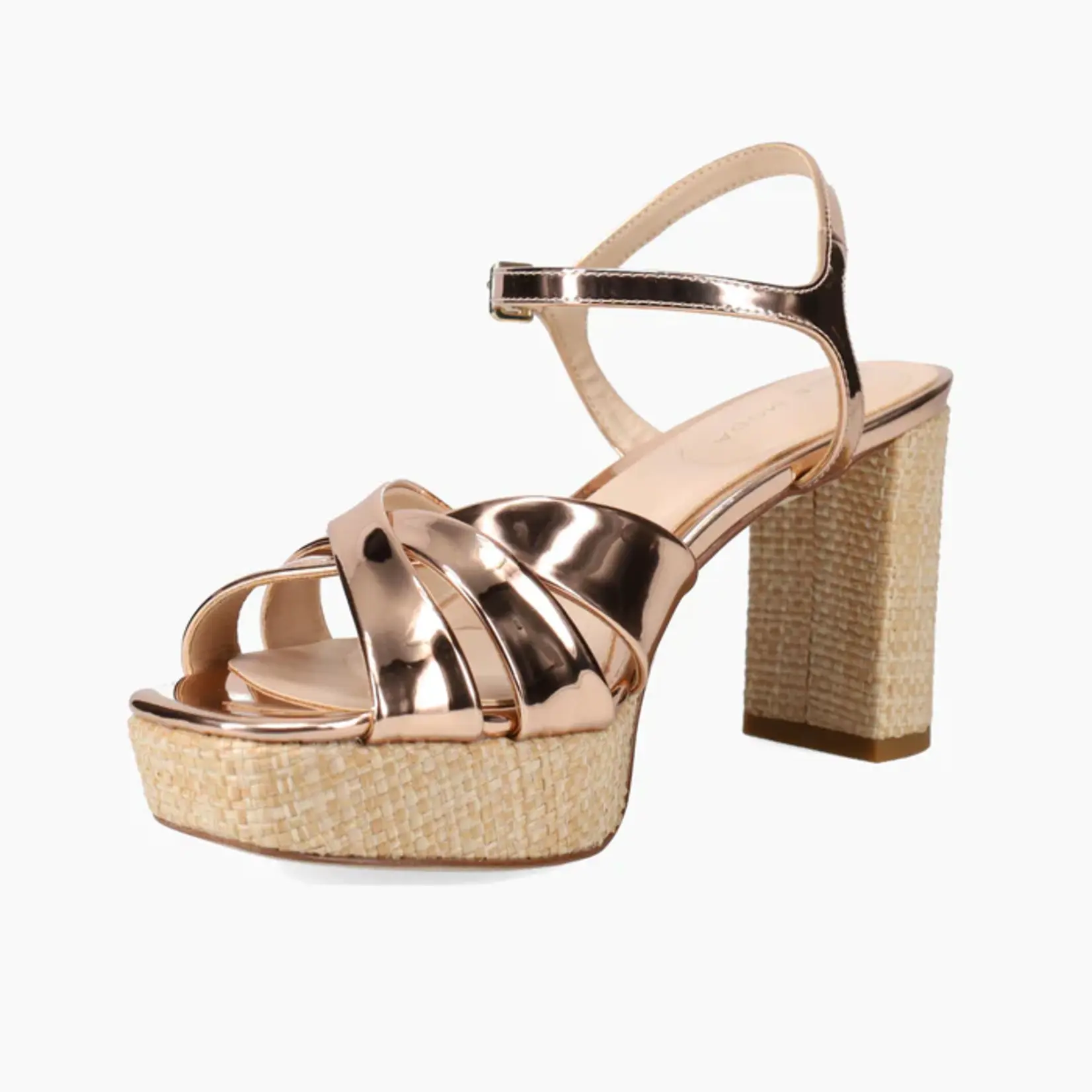 PELLE MODA PETINA PLATFORM