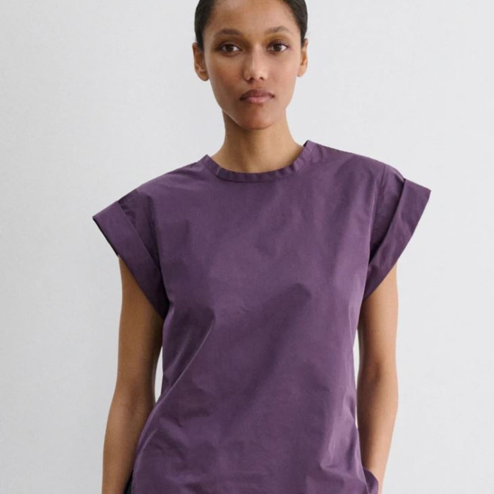 RACHEL COMEY LYNX TOP