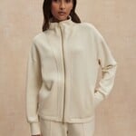 VARLEY ARLENE ZIP THROUGH SWEAT