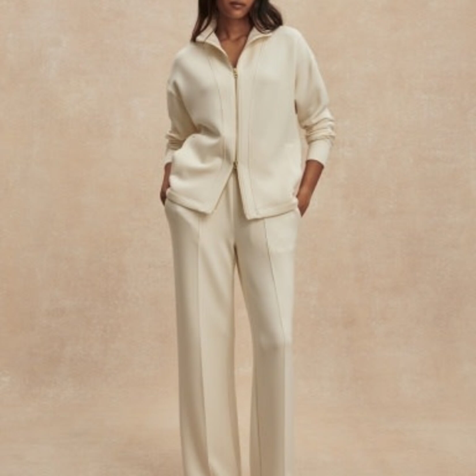 VARLEY ARLENE ZIP THROUGH SWEAT