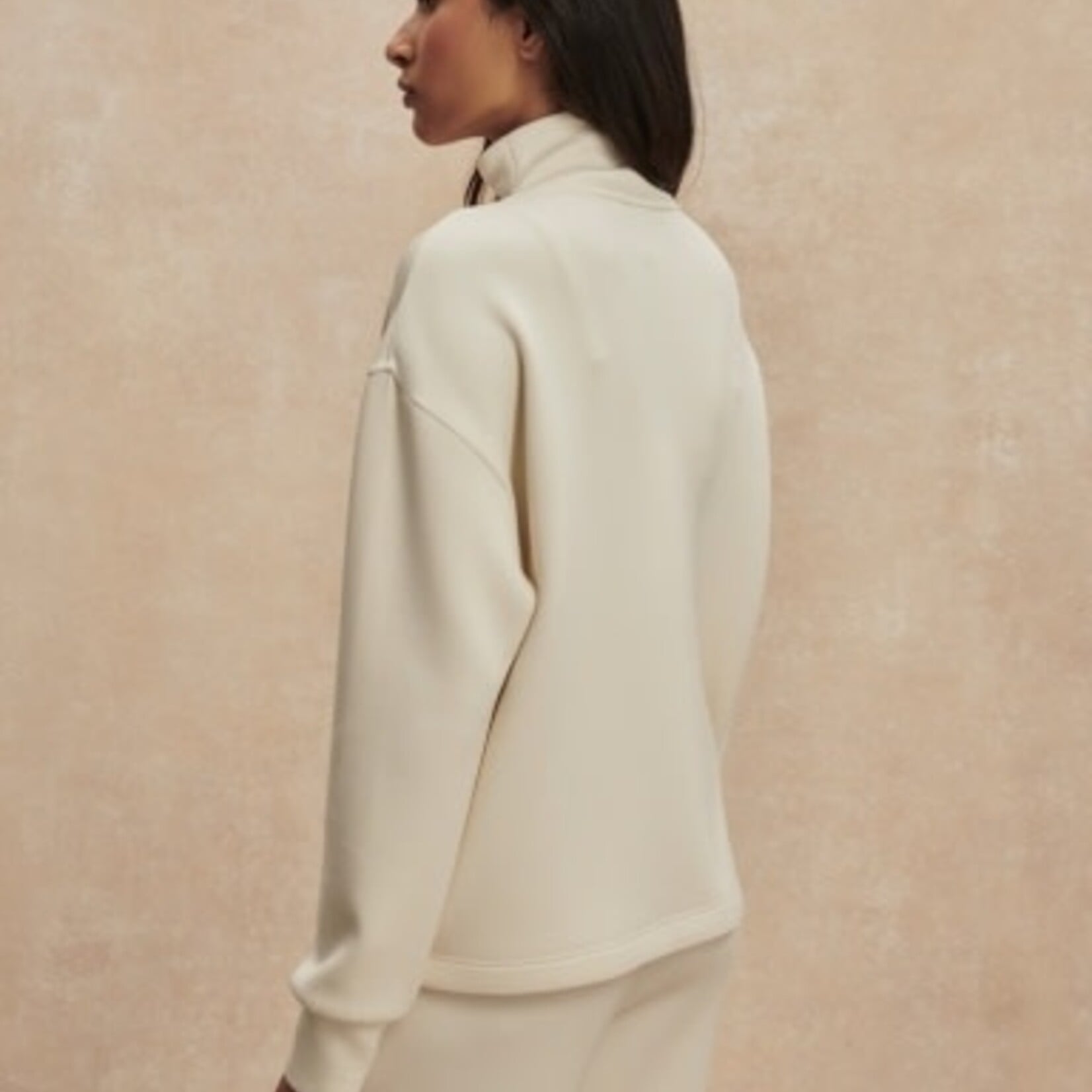 VARLEY ARLENE ZIP THROUGH SWEAT