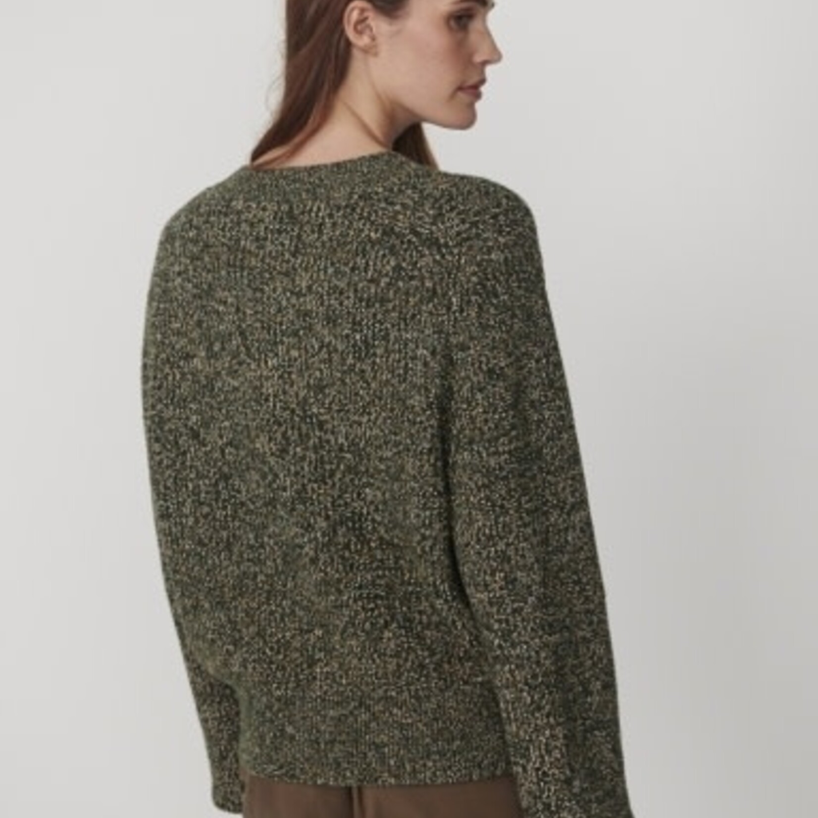 VARLEY PATRICIA RIB CARDIGAN