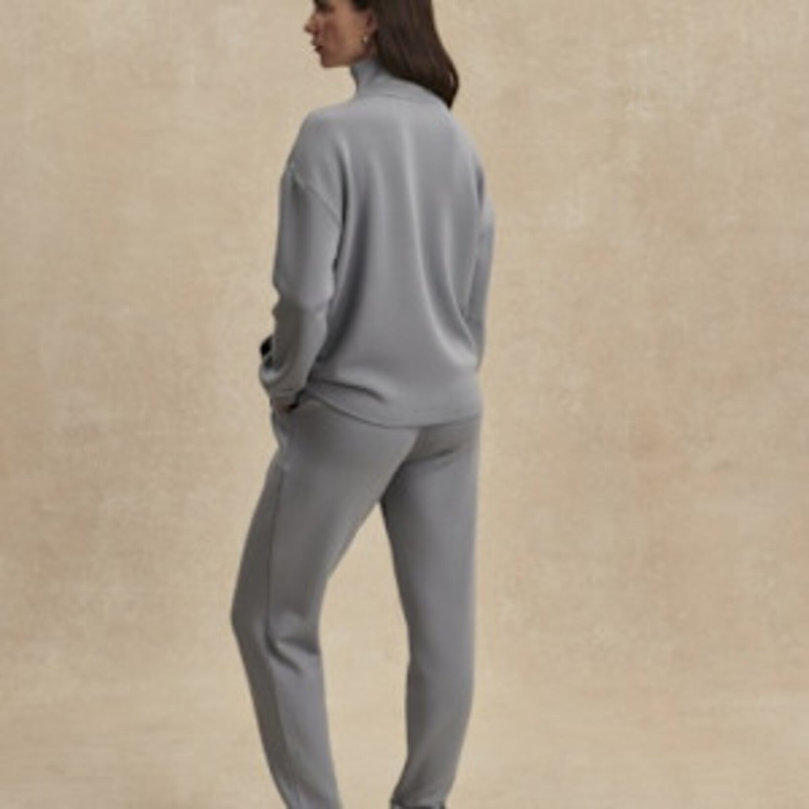 VARLEY ARLENE ZIP THROUGH SWEAT