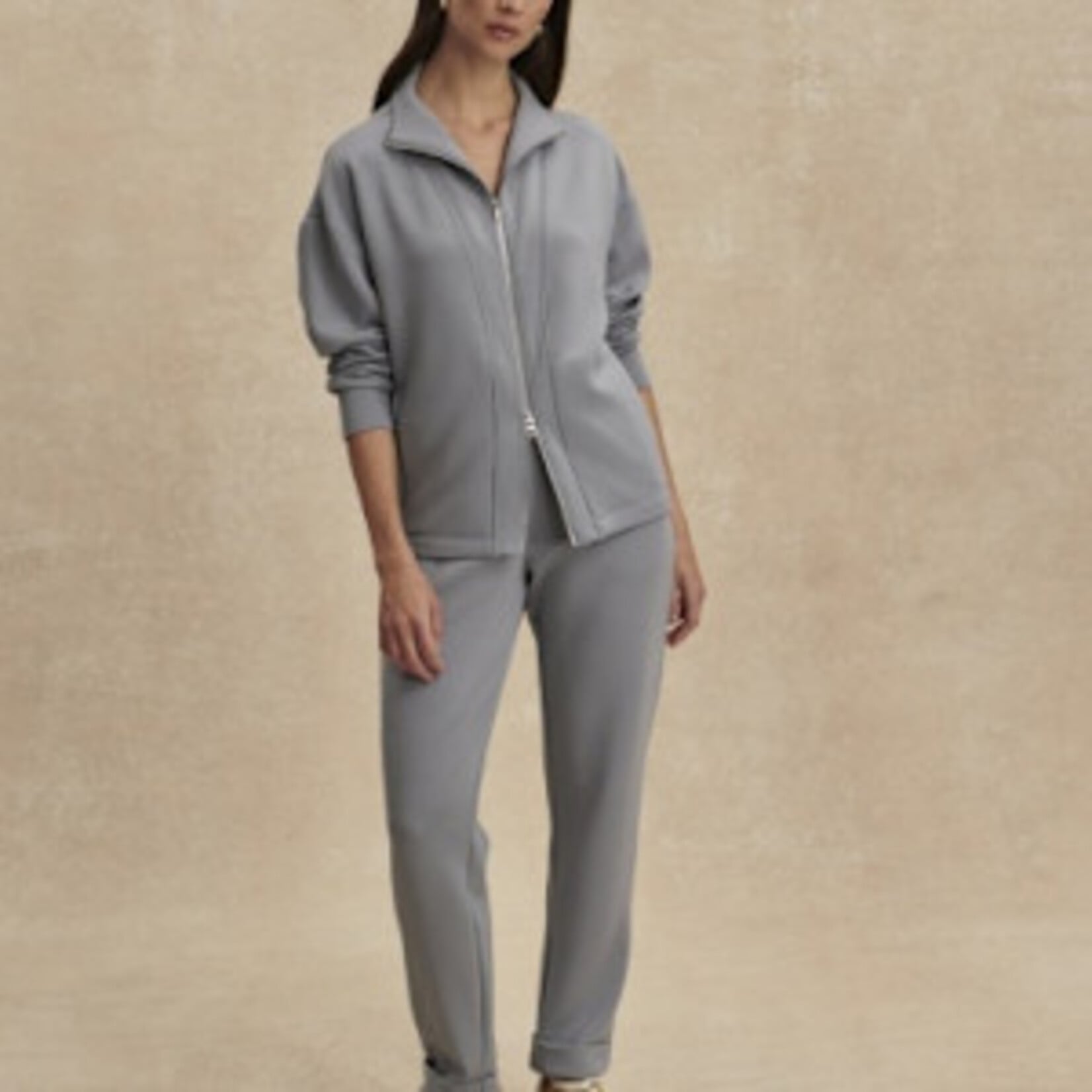 VARLEY ARLENE ZIP THROUGH SWEAT