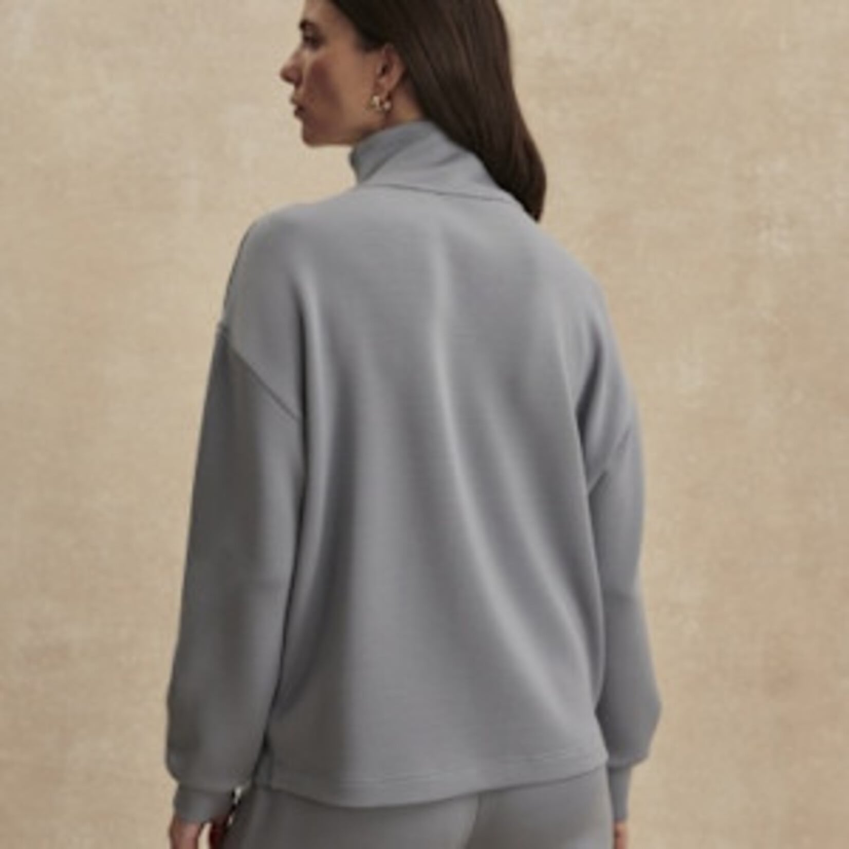VARLEY ARLENE ZIP THROUGH SWEAT