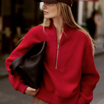 VARLEY MUMFORD HALF ZIP FLEECE