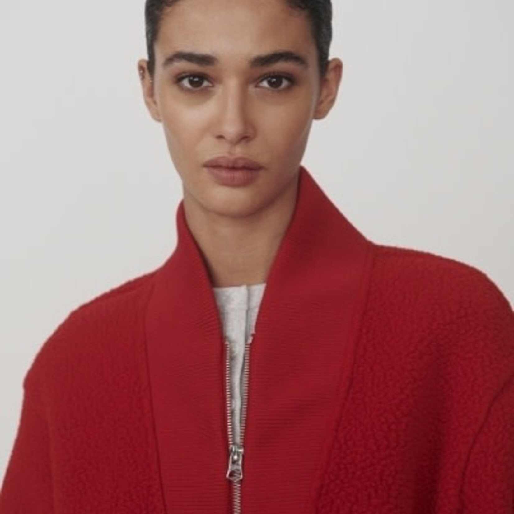 VARLEY MUMFORD HALF ZIP FLEECE