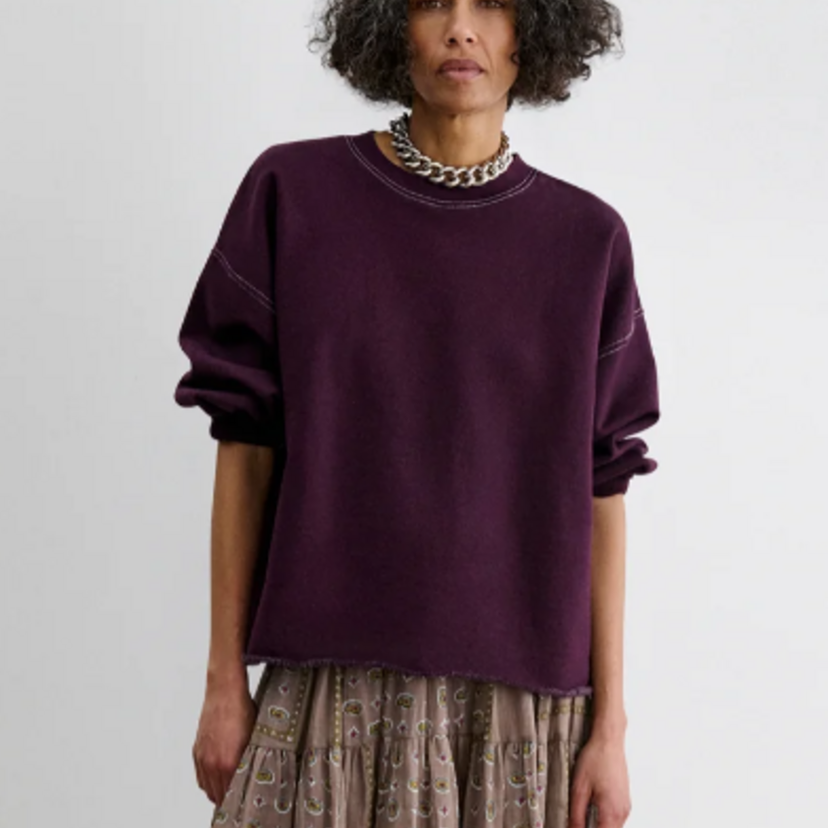 RACHEL COMEY FOND SWEATSHIRT
