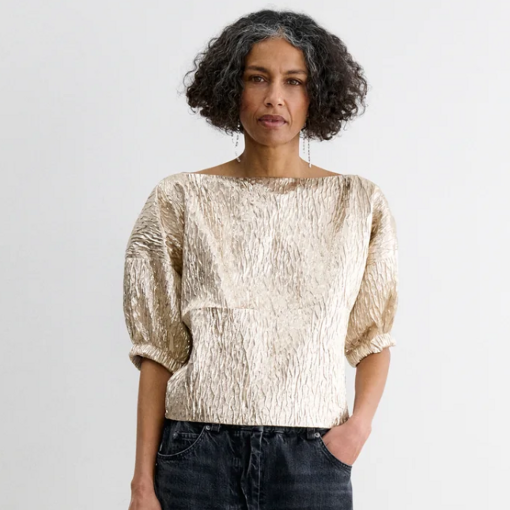 RACHEL COMEY FILLY TOP
