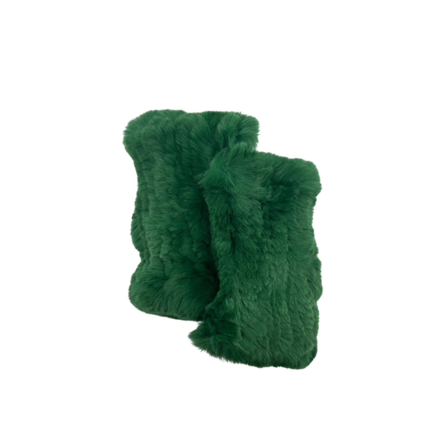 LUXURY GENUINE REX RABBIT HANDWARMER