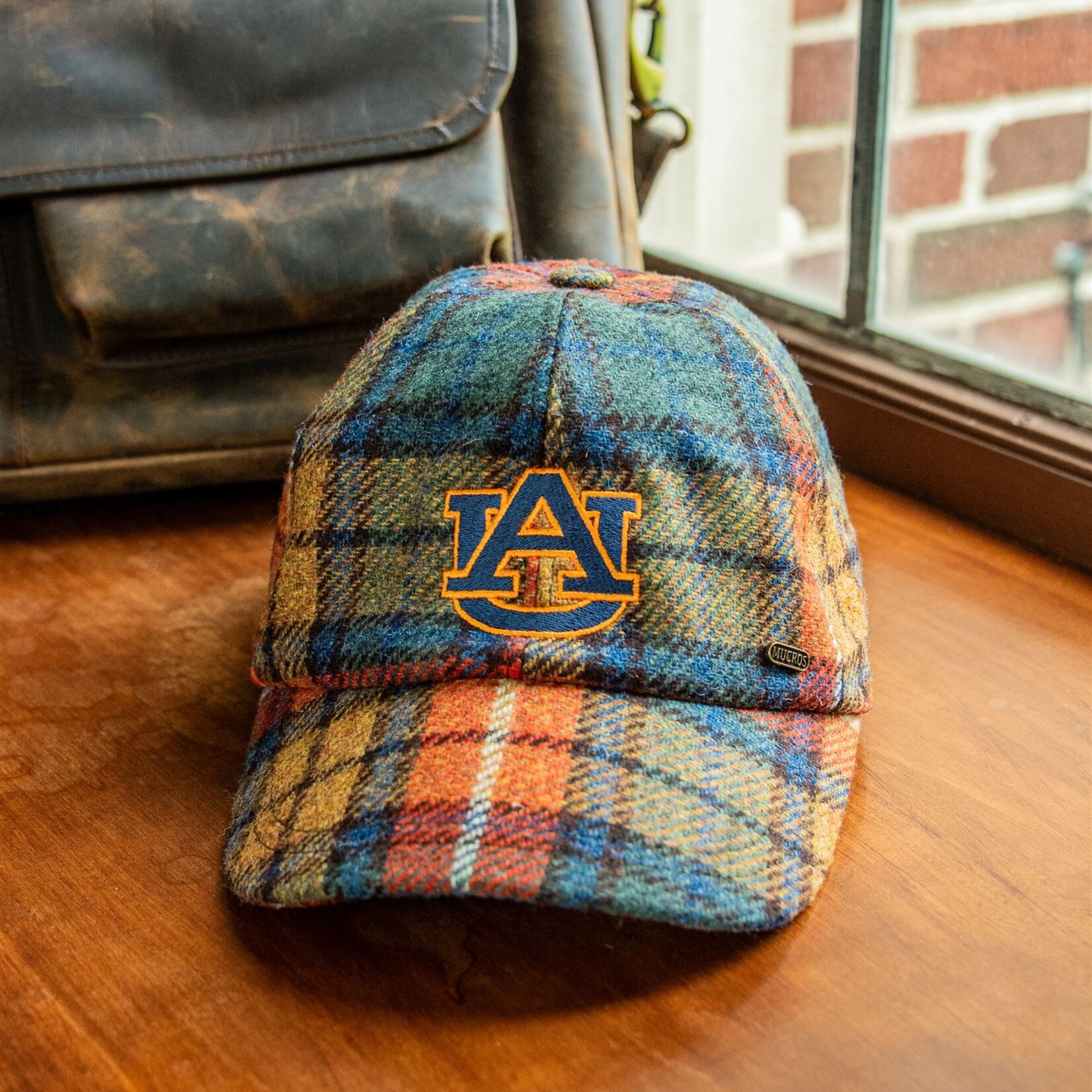 COLLEGIATE KNITWEAR AUBURN UNIVERSITY COLLEGIATE BASEBALL CAP