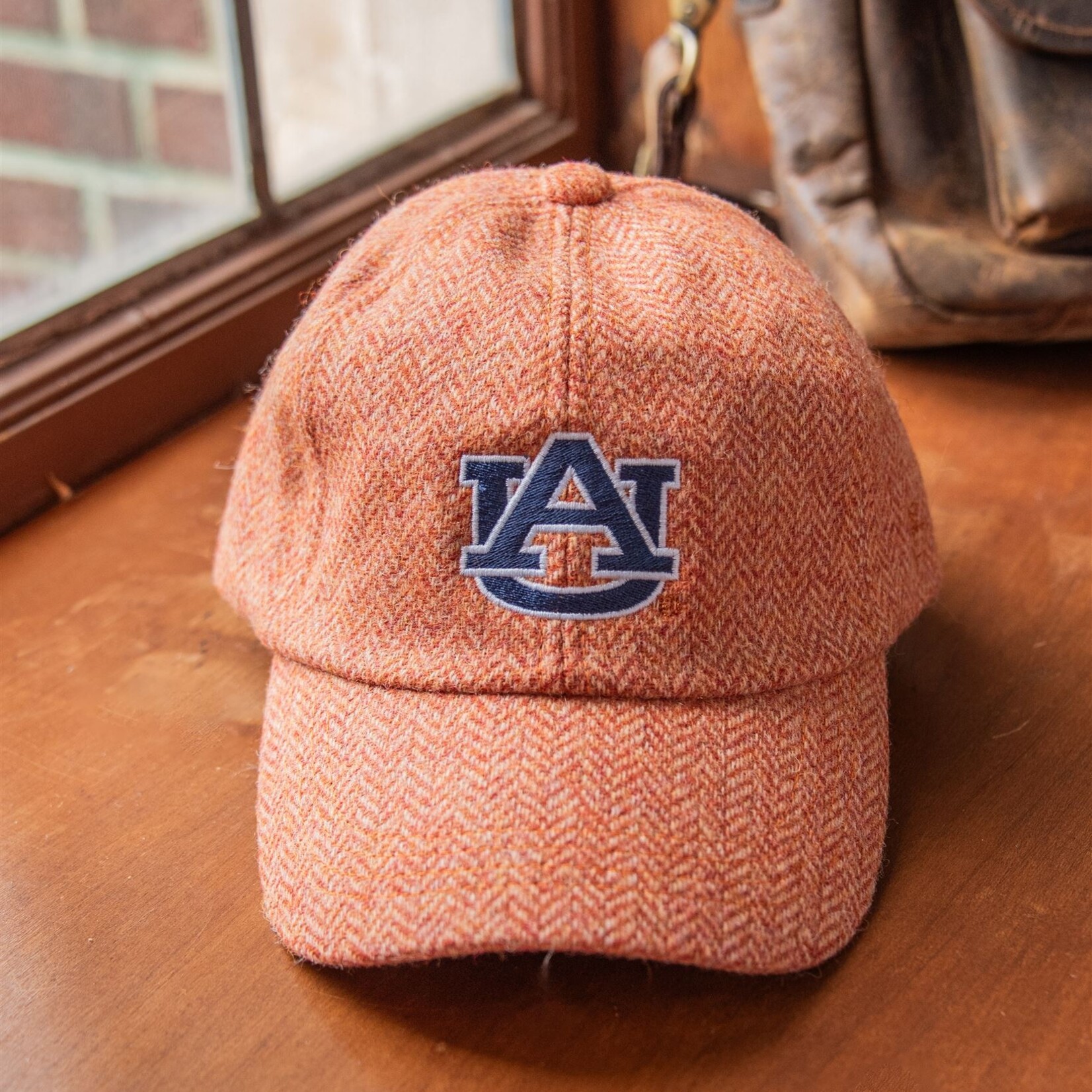 COLLEGIATE KNITWEAR AUBURN UNIVERSITY COLLEGIATE BASEBALL CAP