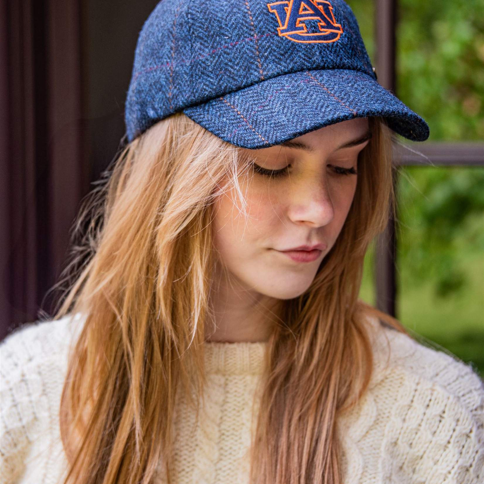 COLLEGIATE KNITWEAR AUBURN UNIVERSITY COLLEGIATE BASEBALL CAP
