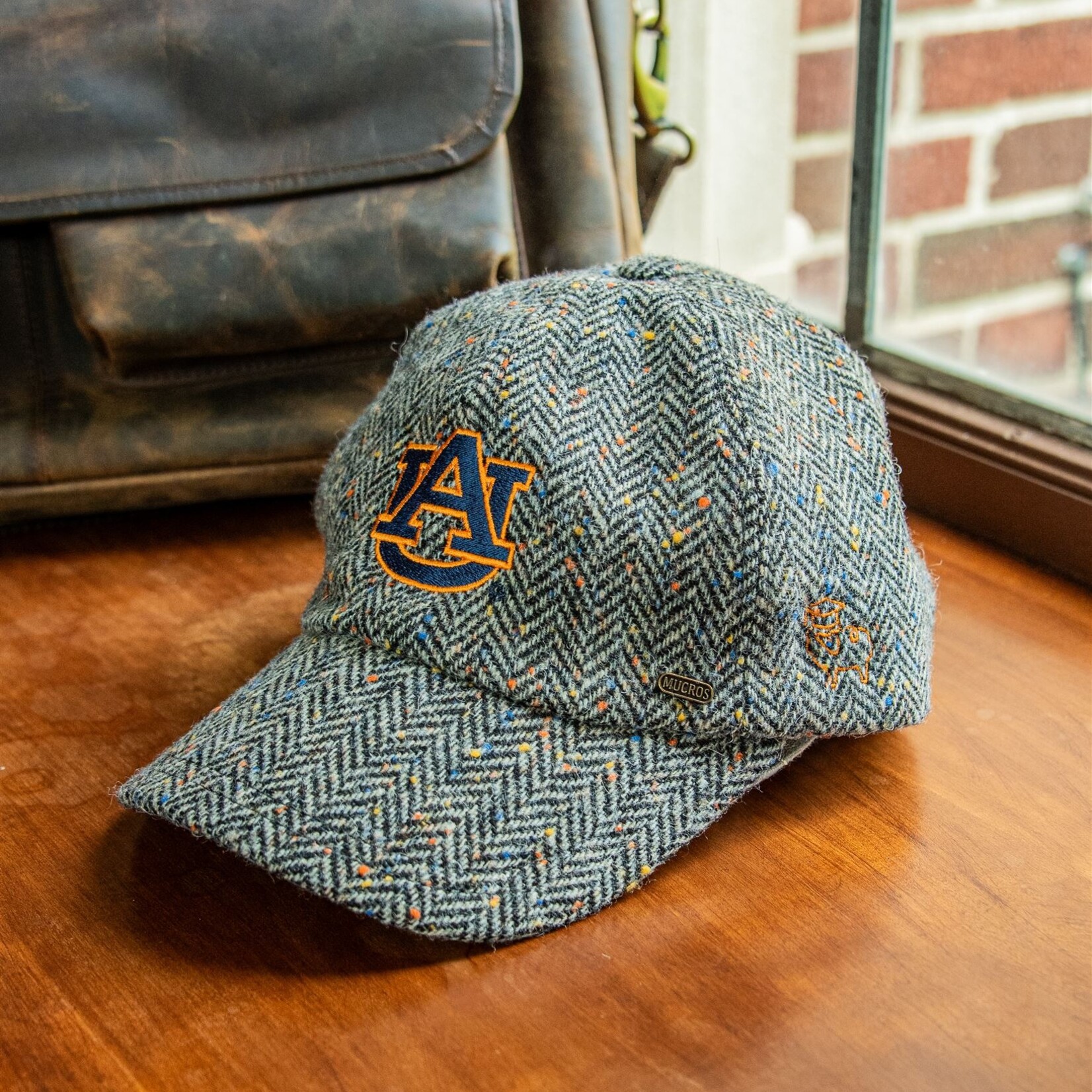 COLLEGIATE KNITWEAR AUBURN UNIVERSITY COLLEGIATE BASEBALL CAP