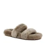 GRACE FOOTWEAR CATANIA SHEARLING SLIP-ON