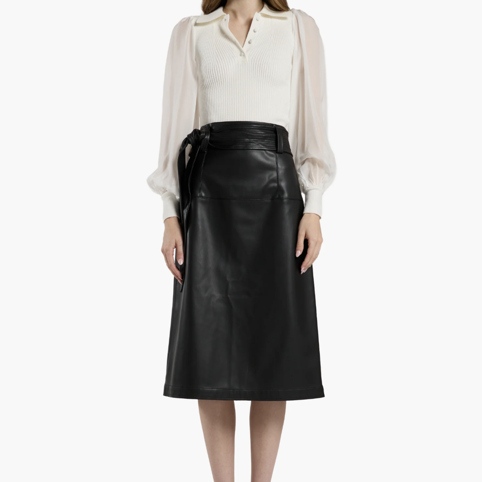 CHRISTY LYNN PAOLA SKIRT