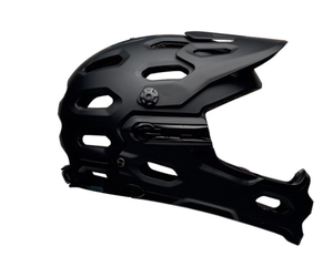 Bell super 3r mips full face mtb best sale helmet