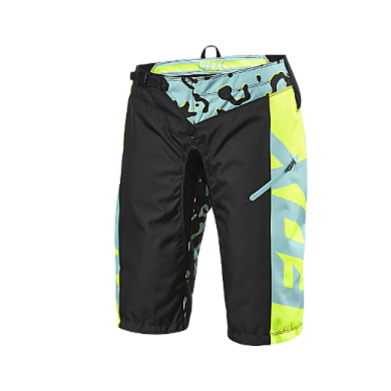 fox mtb shorts womens