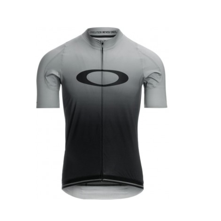 Oakley Aero Road Jersey | Dunbar Cycles 