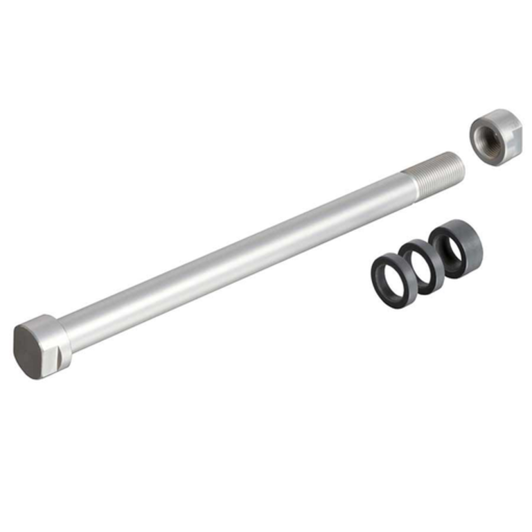 E-Thru Axle for TACX Trainer | Dunbar Cycles & Corsa Cycles - Dunbar Cycles & Corsa Cycles