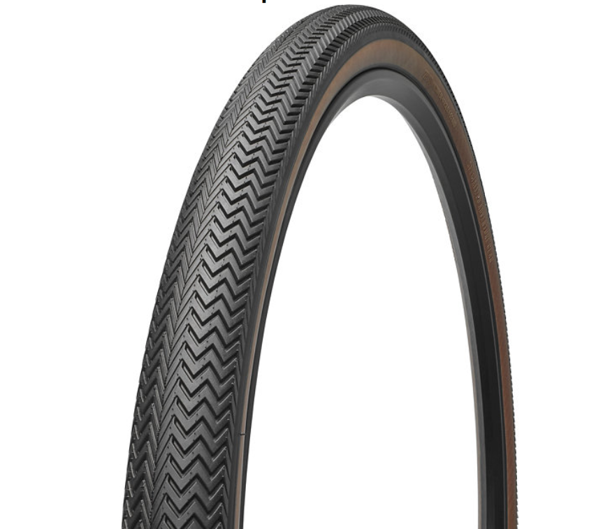 sawtooth bike tire