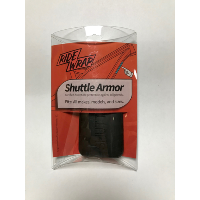 ridewrap shuttle armor