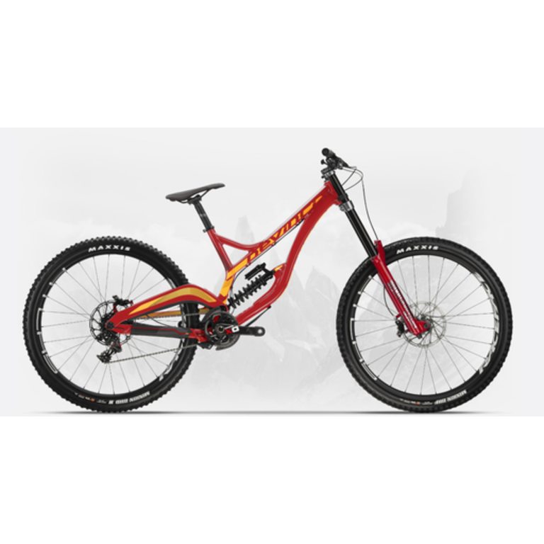 devinci wilson 29er