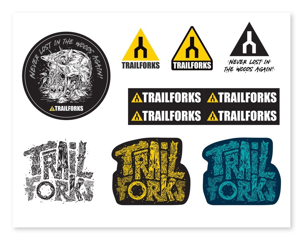 pinkbike trailforks