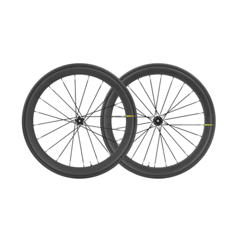 Mavic Mavic Cosmic Pro Carbon Sl Ust Disc Wheel Set Dunbar Cycles Corsa Cycles