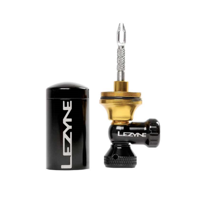 Lezyne Tubeless Kit  Dunbar Cycles & Corsa Cycles - Dunbar Cycles & Corsa  Cycles