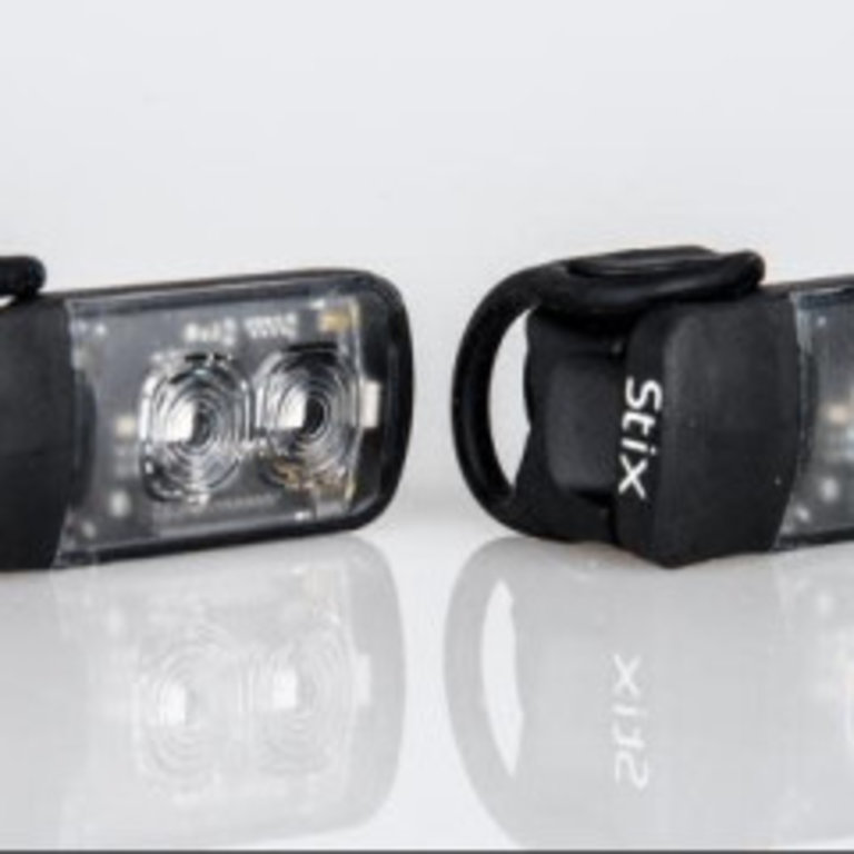 charging stix bike lights