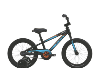 specialized girl's hotrock 16 coaster