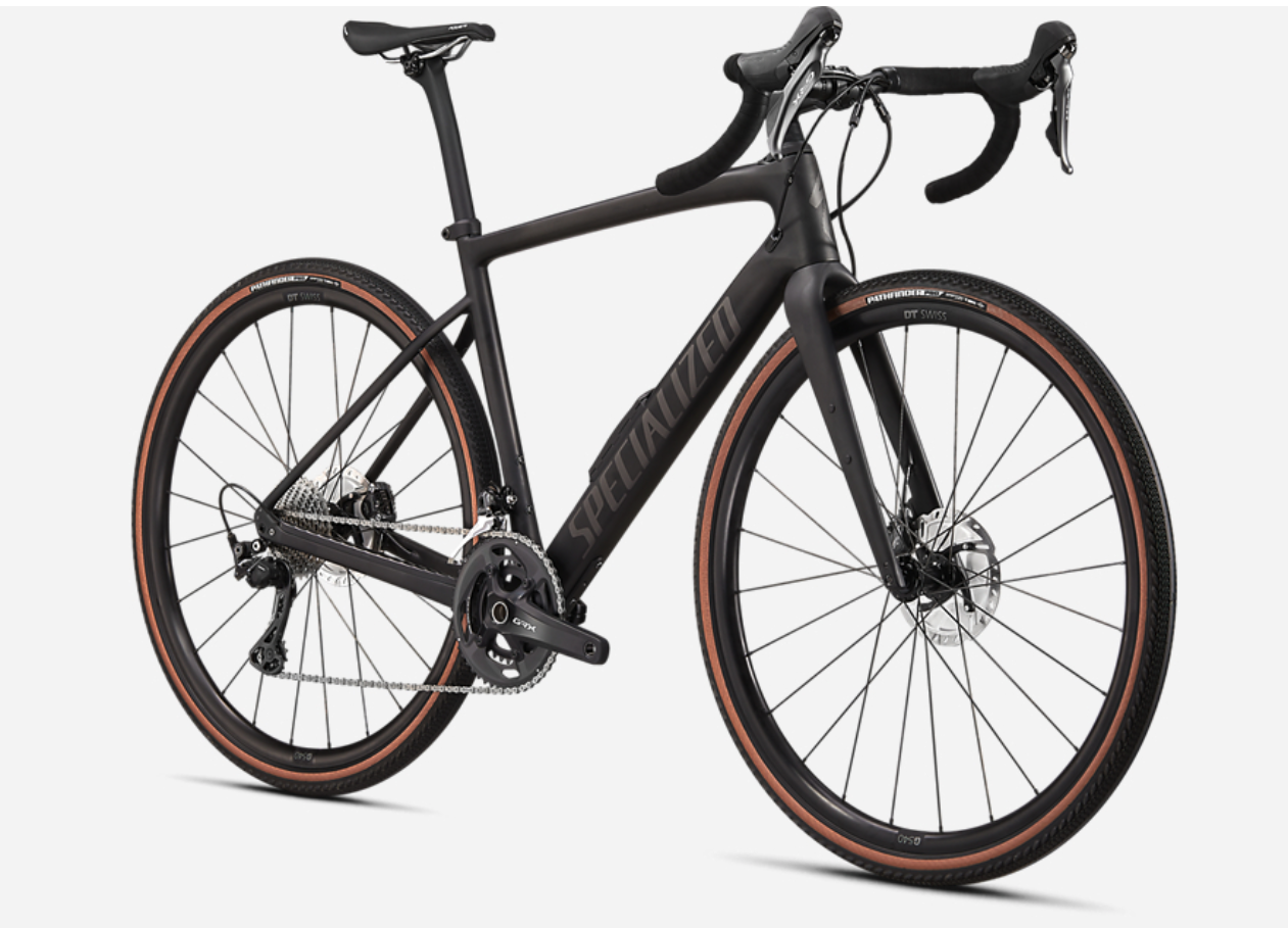 specialized diverge comp ultegra