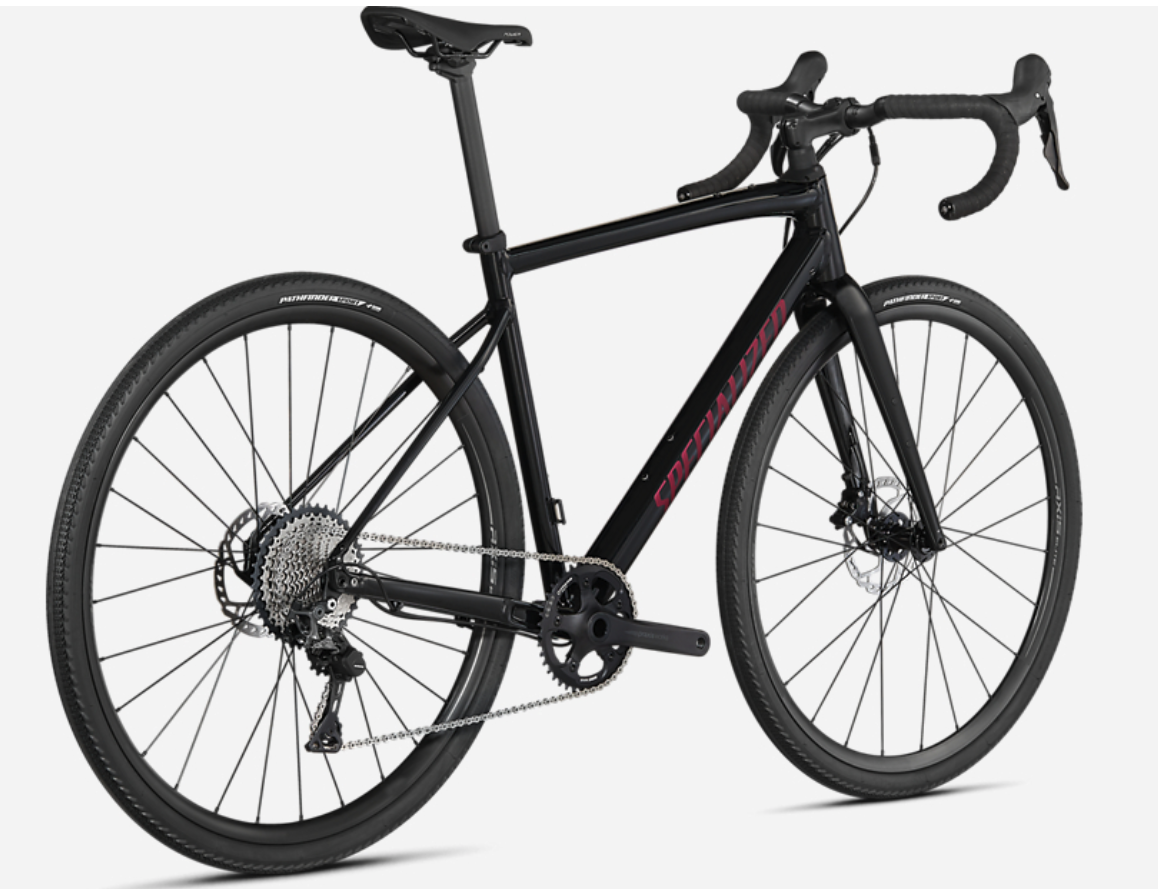 specialized diverge comp