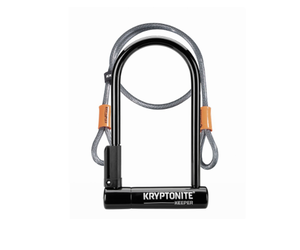 Kryptonite Keeper 12 STD W 4 Flex Cable Dunbar Corsa Cycles