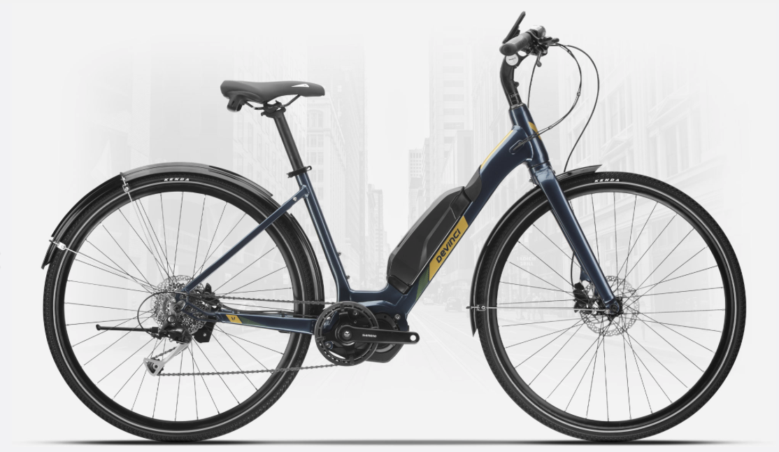 devinci e bike