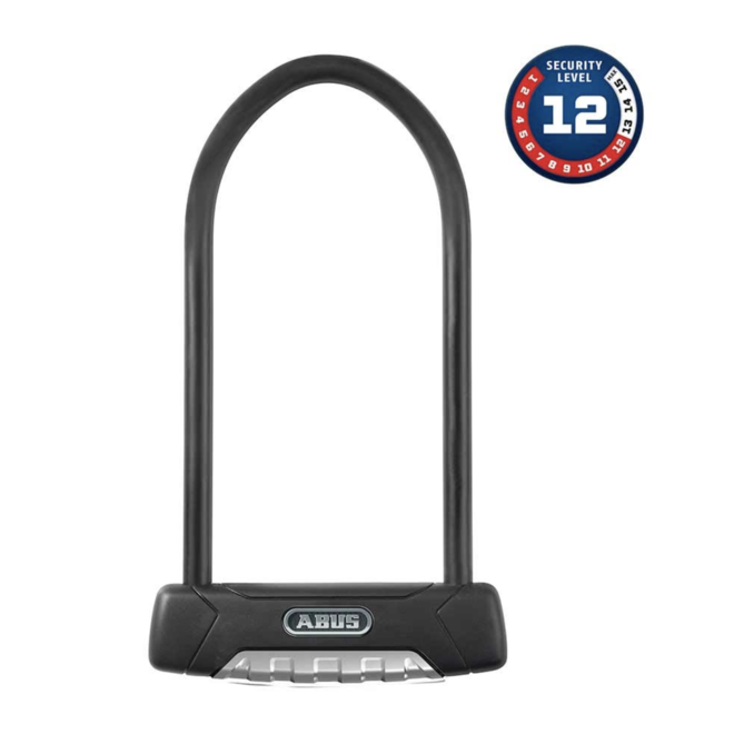 Abus Granit Plus 640 U Lock 83x150mm