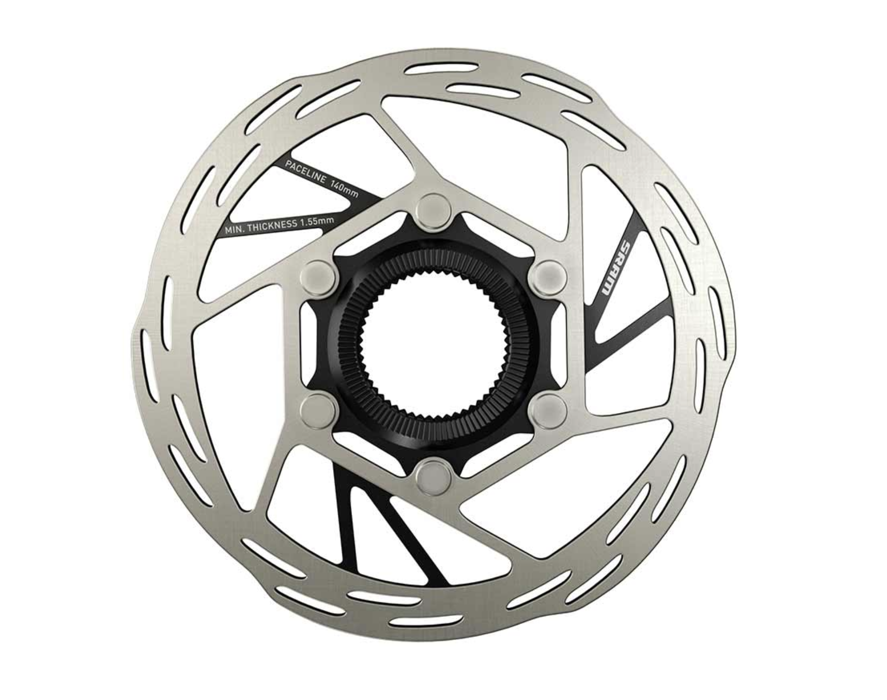 200mm centerlock rotor