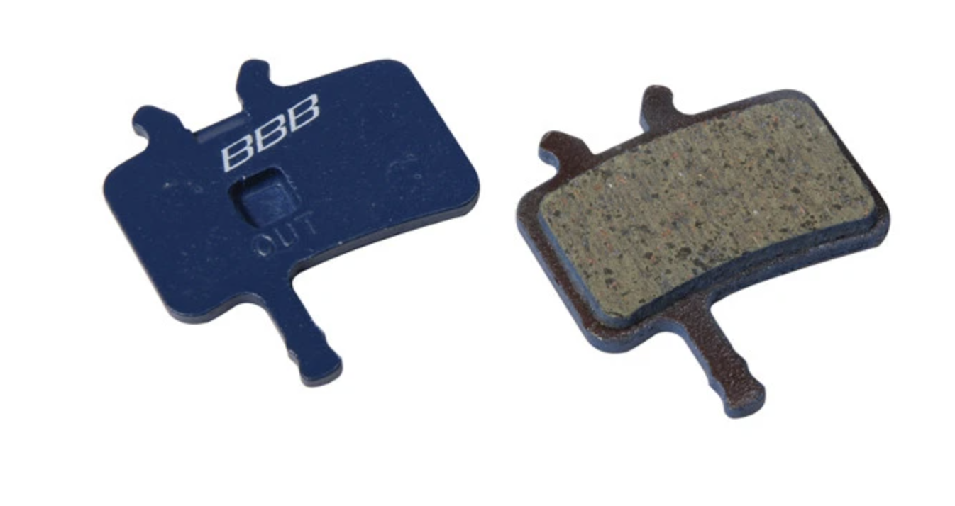 avid bbdb pads