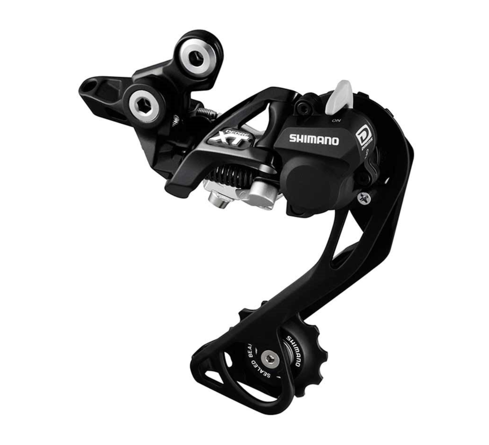 Shimano XT RD-M786 10 Speed Shadow PLUS Derailleur | Dunbar & Corsa Cycles