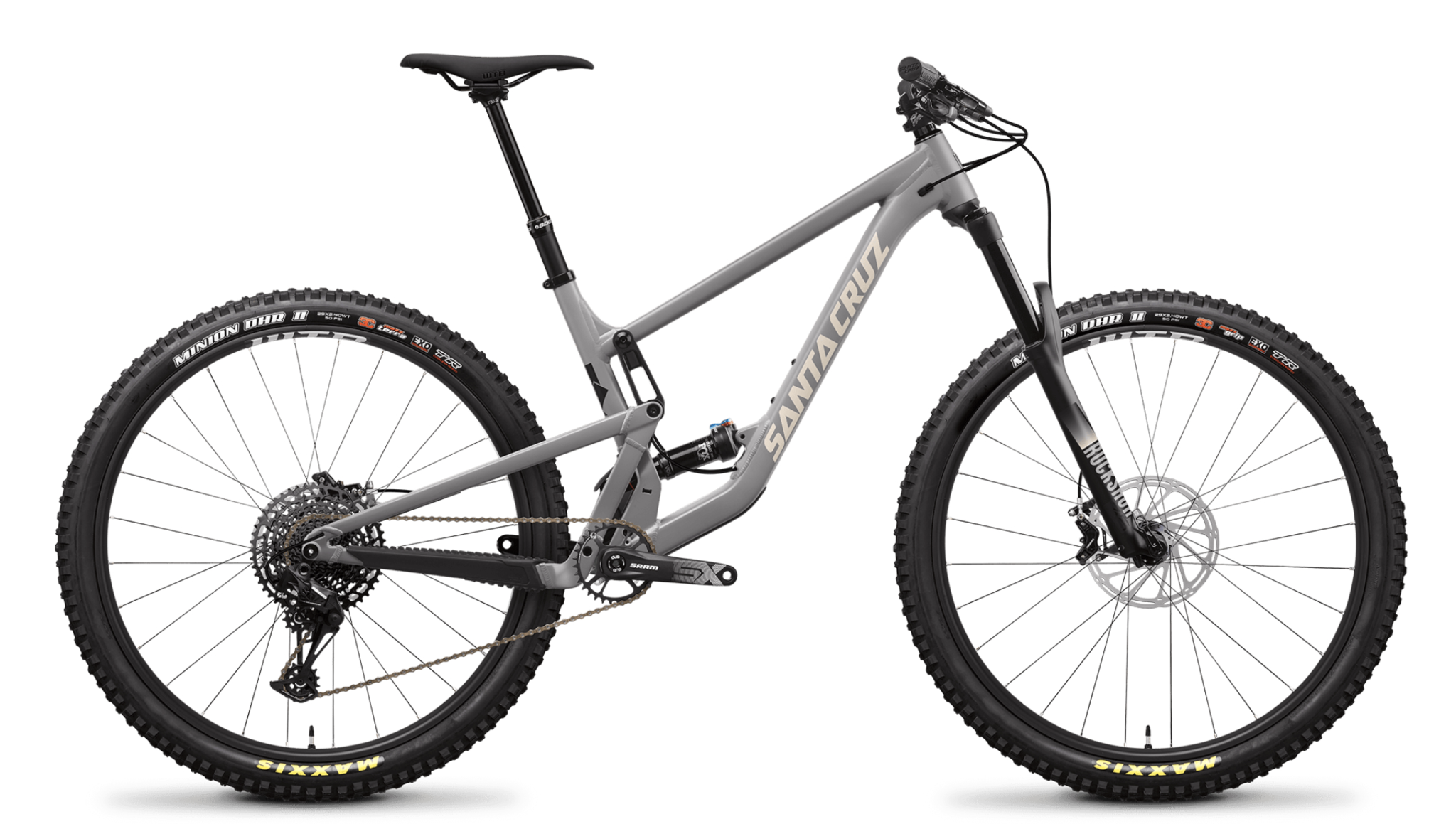 santa cruz hightower aluminum