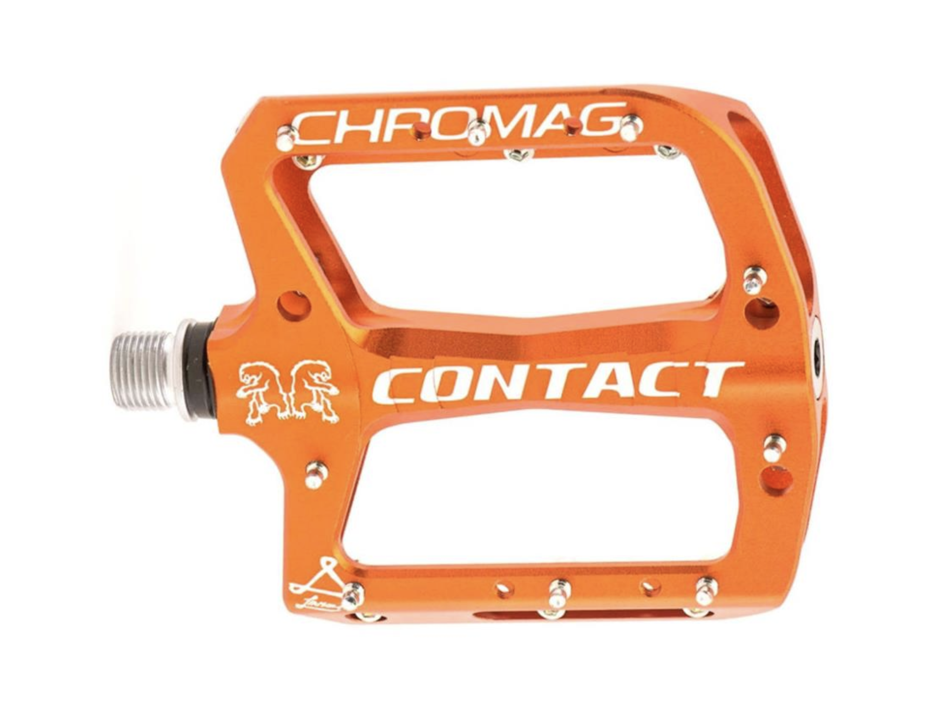 Chromag Contact Pedals | Dunbar Cycles & Corsa Cycles - Dunbar