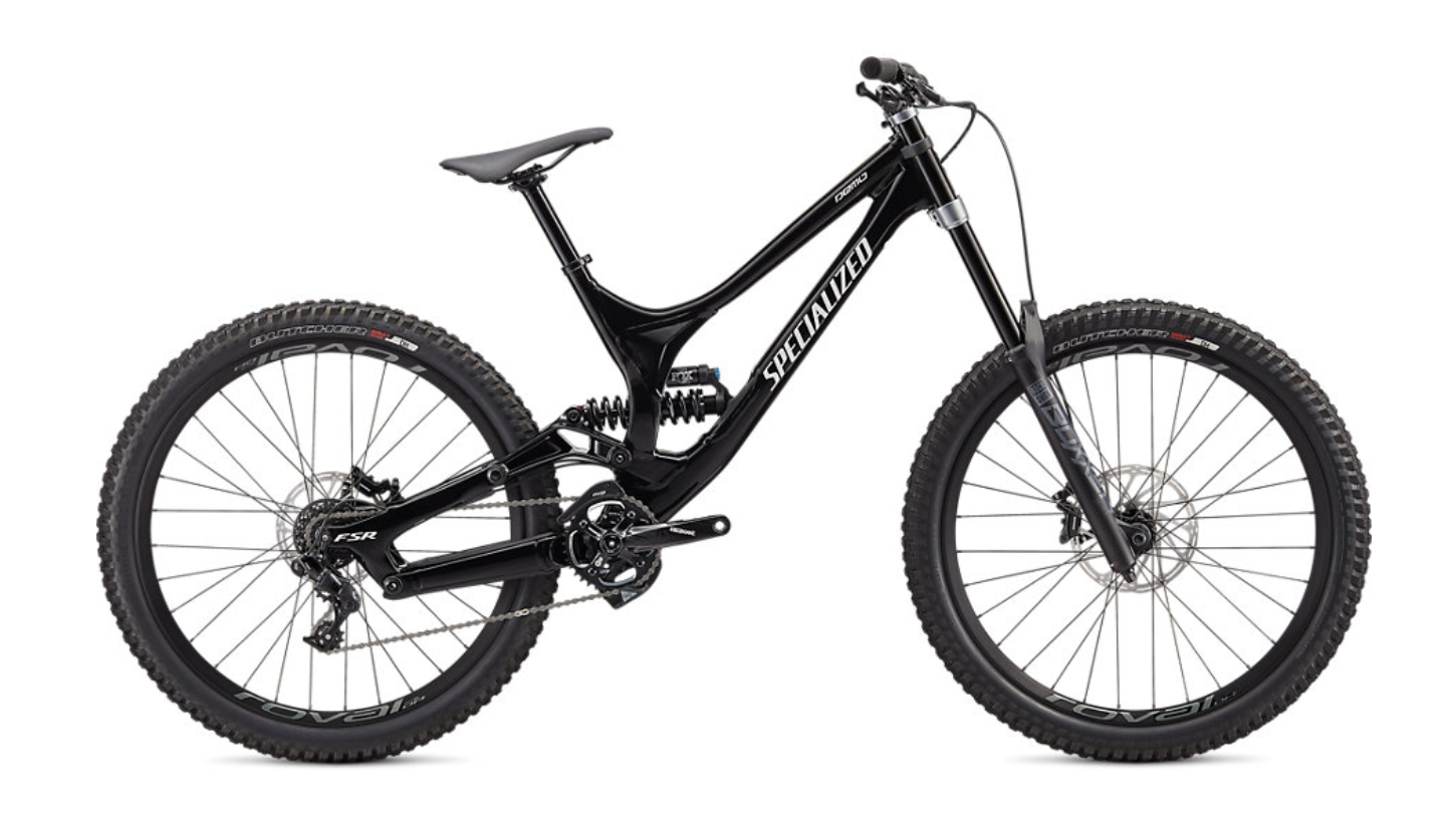 2020 Specialized Demo 8 Alloy 27.5 