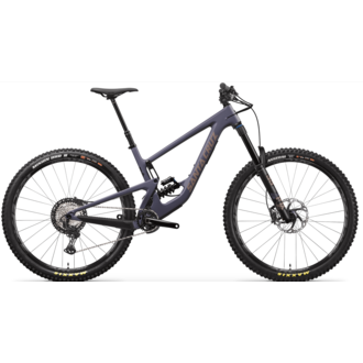 santa cruz hightower c xt