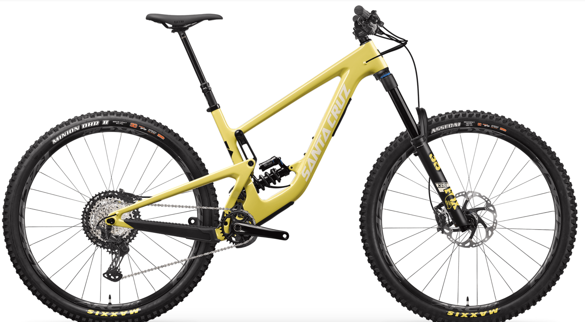 2021 Santa Cruz Megatower C XT-Coil | Dunbar & Corsa Cycles - Dunbar