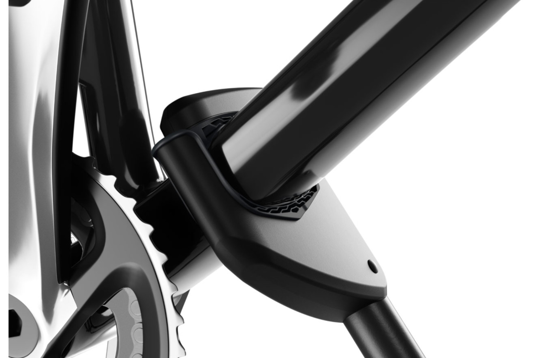 thule bike rack carbon frame