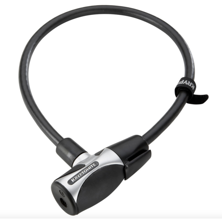 kryptonite cable cut